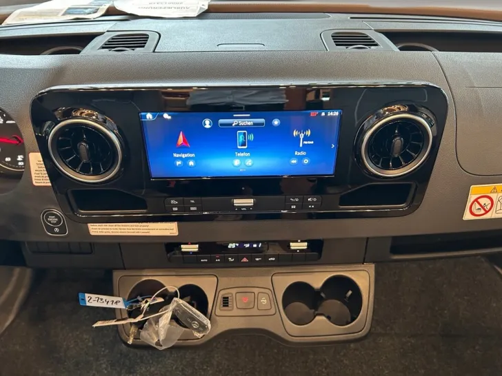 Fahrzeugbild Carthago chic e-line I 50 LE DA #9