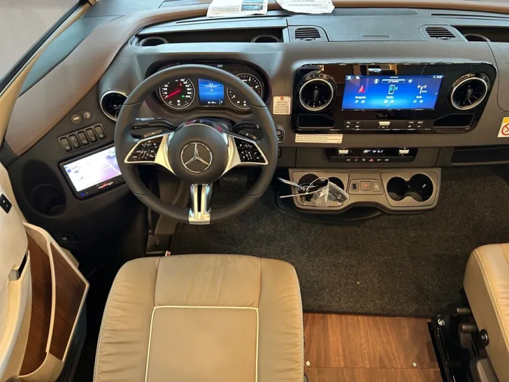 Fahrzeugbild Carthago chic e-line I 50 LE DA #10