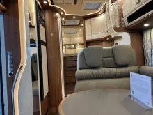 Fahrzeugbild Carthago chic e-line I 50 LE DA #12