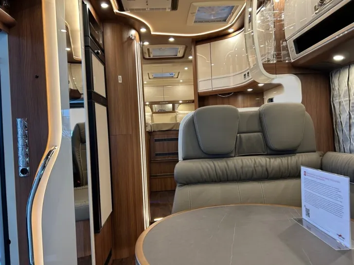 Fahrzeugbild Carthago chic e-line I 50 LE DA #12