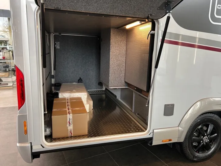 Fahrzeugbild Carthago chic e-line I 50 LE DA #19