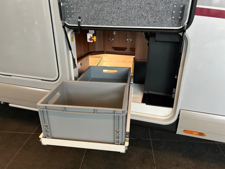 Fahrzeugbild Carthago chic e-line I 50 LE DA #25