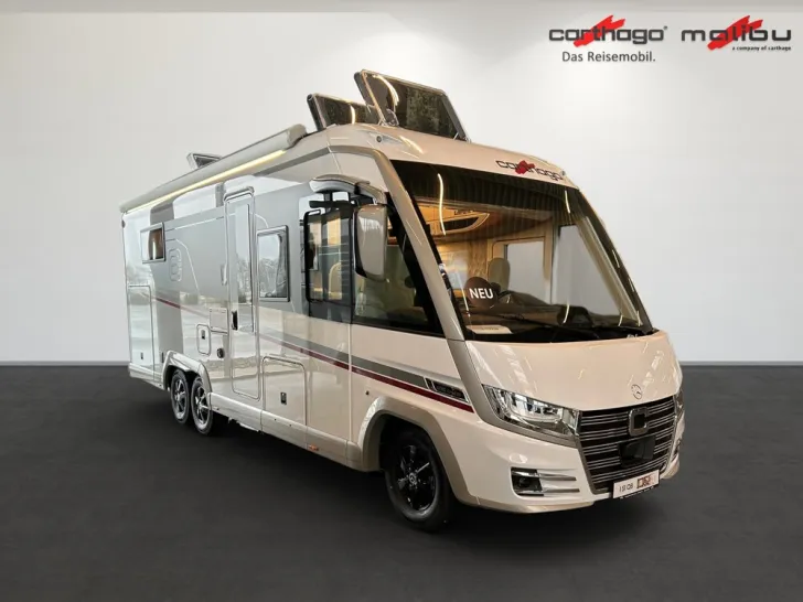 Fahrzeugbild Carthago chic e-line I 51 QB DA #1