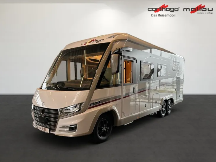 Fahrzeugbild Carthago chic e-line I 51 QB DA #2