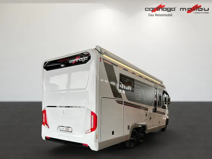 Fahrzeugbild Carthago chic e-line I 51 QB DA #3
