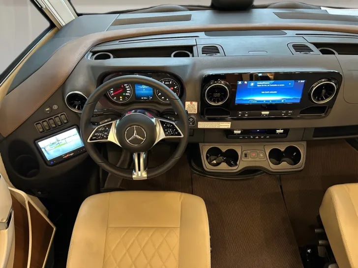 Fahrzeugbild Carthago chic e-line I 51 QB DA #10