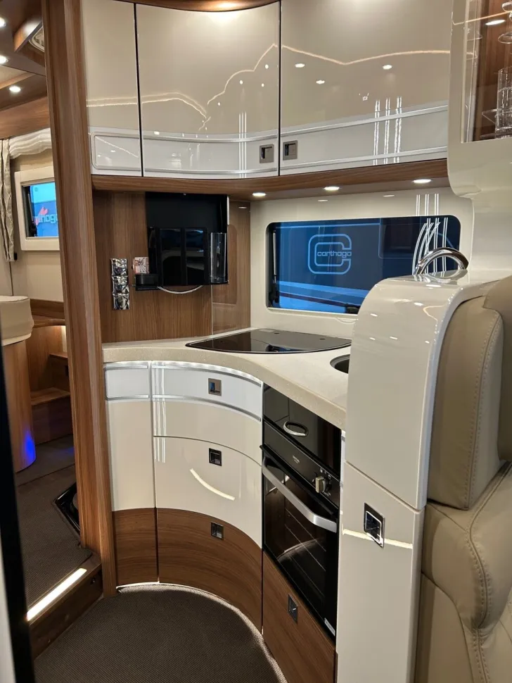 Fahrzeugbild Carthago chic e-line I 51 QB DA #13