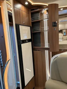 Fahrzeugbild Carthago chic e-line I 51 QB DA #14