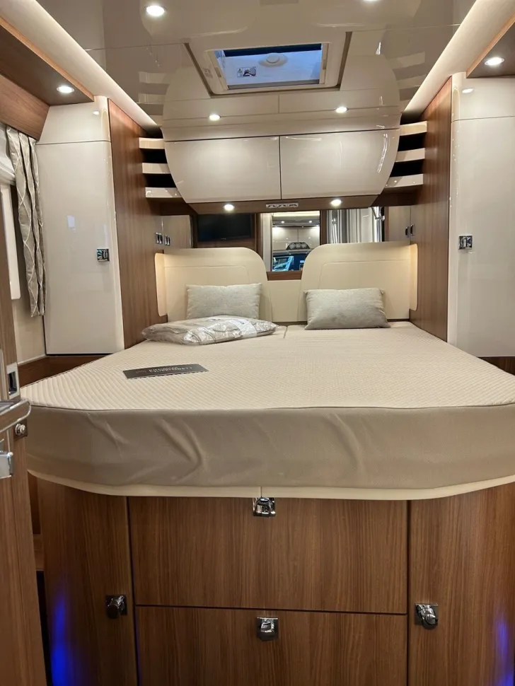 Fahrzeugbild Carthago chic e-line I 51 QB DA #17