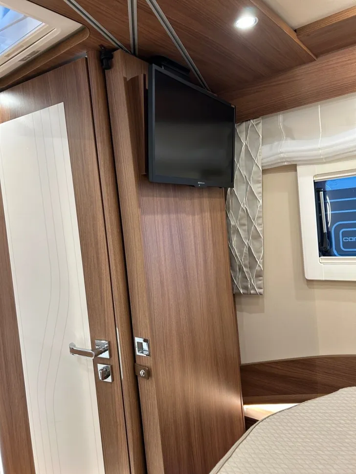 Fahrzeugbild Carthago chic e-line I 51 QB DA #18