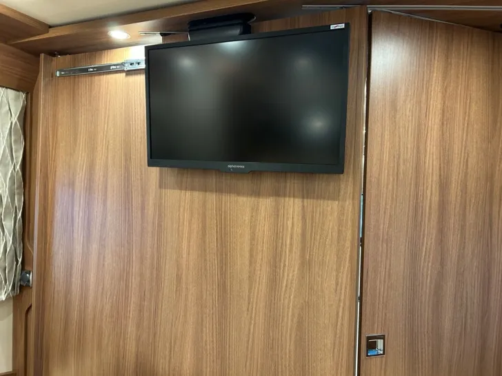 Fahrzeugbild Carthago chic e-line I 51 QB DA #20