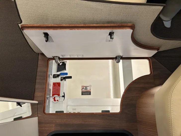 Fahrzeugbild Carthago chic e-line I 51 QB DA #23