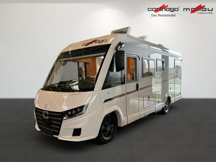 Fahrzeugbild Carthago C2-tourer I 145 RB LE #2