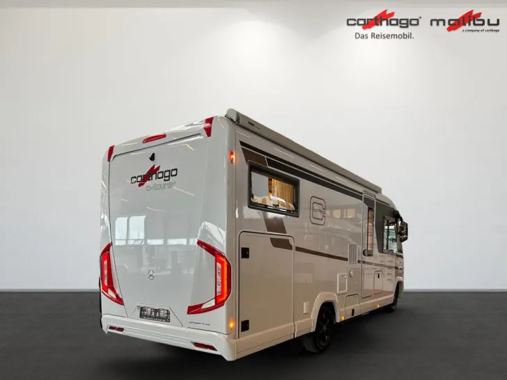 Fahrzeugbild Carthago C2-tourer I 145 RB LE #3