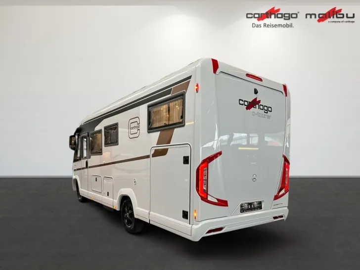 Fahrzeugbild Carthago C2-tourer I 145 RB LE #4