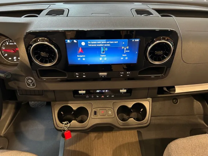 Fahrzeugbild Carthago C2-tourer I 145 RB LE #9