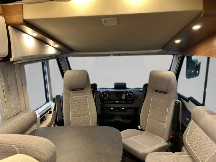 Fahrzeugbild Carthago C2-tourer I 145 RB LE #11