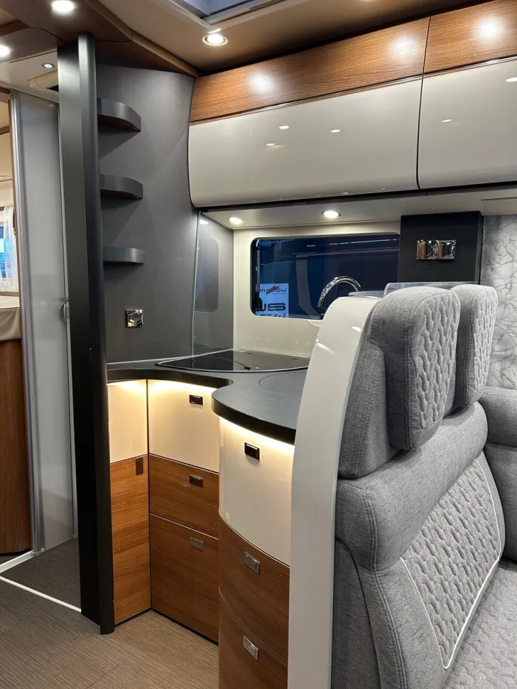 Fahrzeugbild Carthago C2-tourer I 145 RB LE #13