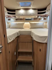 Fahrzeugbild Carthago C2-tourer I 145 RB LE #17