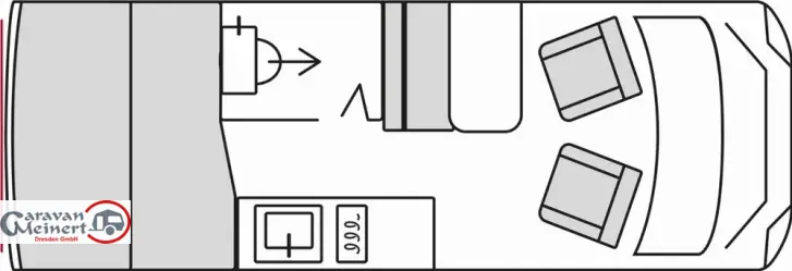 Fahrzeugbild Bürstner Papillon PC 6.0 #5