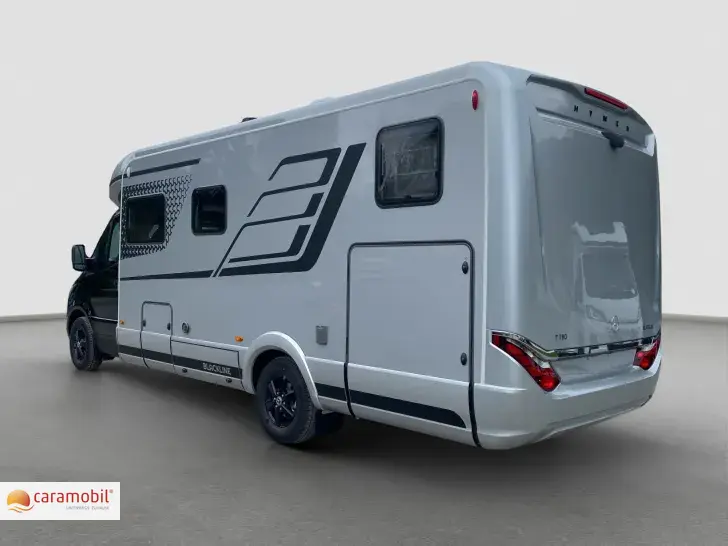 Fahrzeugbild Hymer B-ML T 780  Blackline Arktis/Solar/AutarkXL/Navi #3