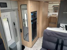 Fahrzeugbild Hymer B-ML T 780  Blackline Arktis/Solar/AutarkXL/Navi #8