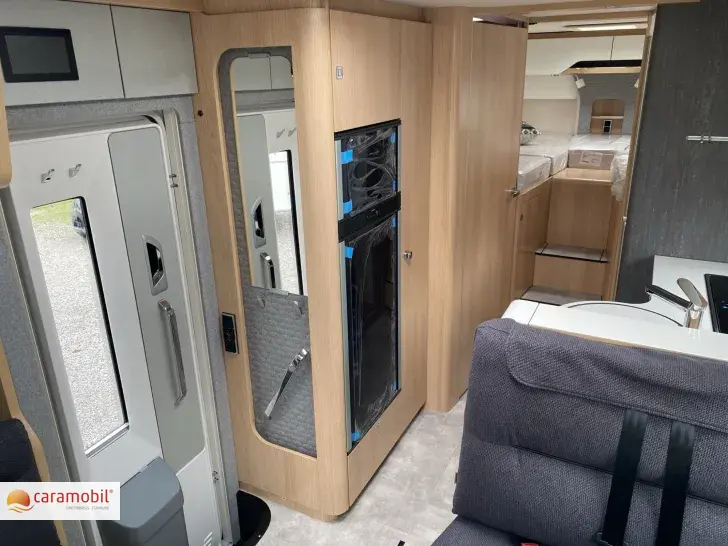 Fahrzeugbild Hymer B-ML T 780  Blackline Arktis/Solar/AutarkXL/Navi #8