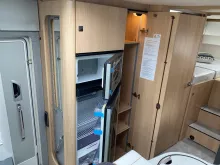 Fahrzeugbild Hymer B-ML T 780  Blackline Arktis/Solar/AutarkXL/Navi #10