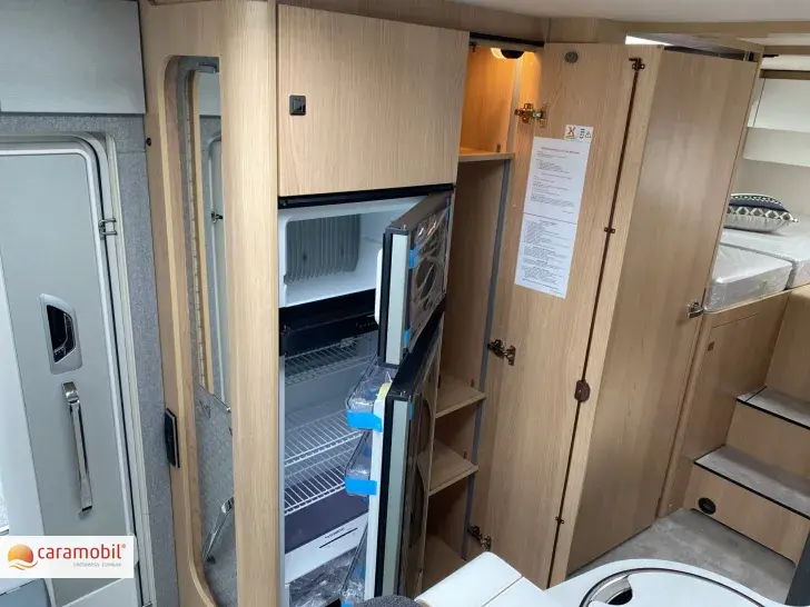 Fahrzeugbild Hymer B-ML T 780  Blackline Arktis/Solar/AutarkXL/Navi #10