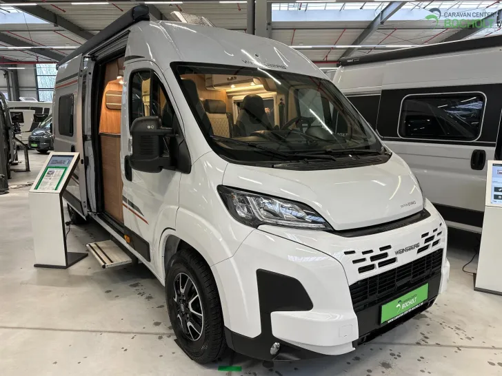 Fahrzeugbild Weinsberg CaraBus 630 ME Edition FIRE Modell 2026 / Media Center #1