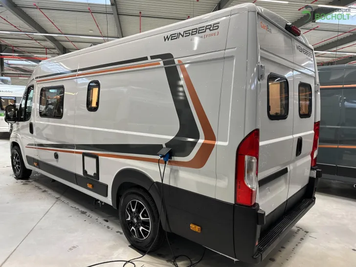 Fahrzeugbild Weinsberg CaraBus 630 ME Edition FIRE Modell 2026 / Media Center #5