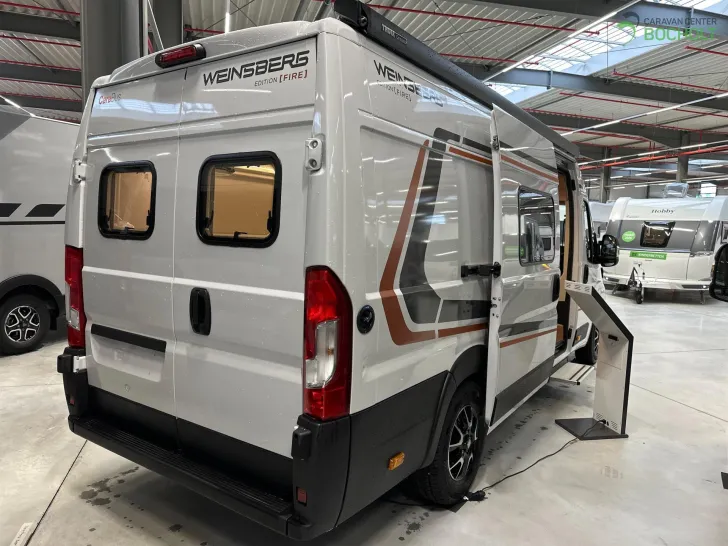 Fahrzeugbild Weinsberg CaraBus 630 ME Edition FIRE Modell 2026 / Media Center #6