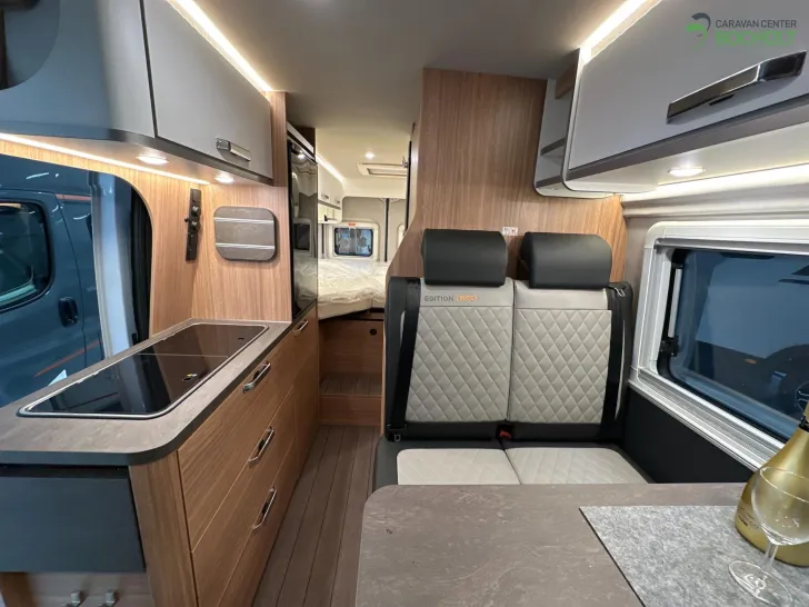 Fahrzeugbild Weinsberg CaraBus 630 ME Edition FIRE Modell 2026 / Media Center #10