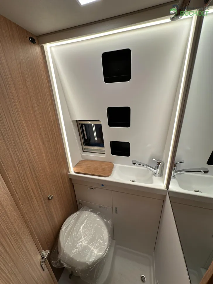 Fahrzeugbild Weinsberg CaraBus 630 ME Edition FIRE Modell 2026 / Media Center #16