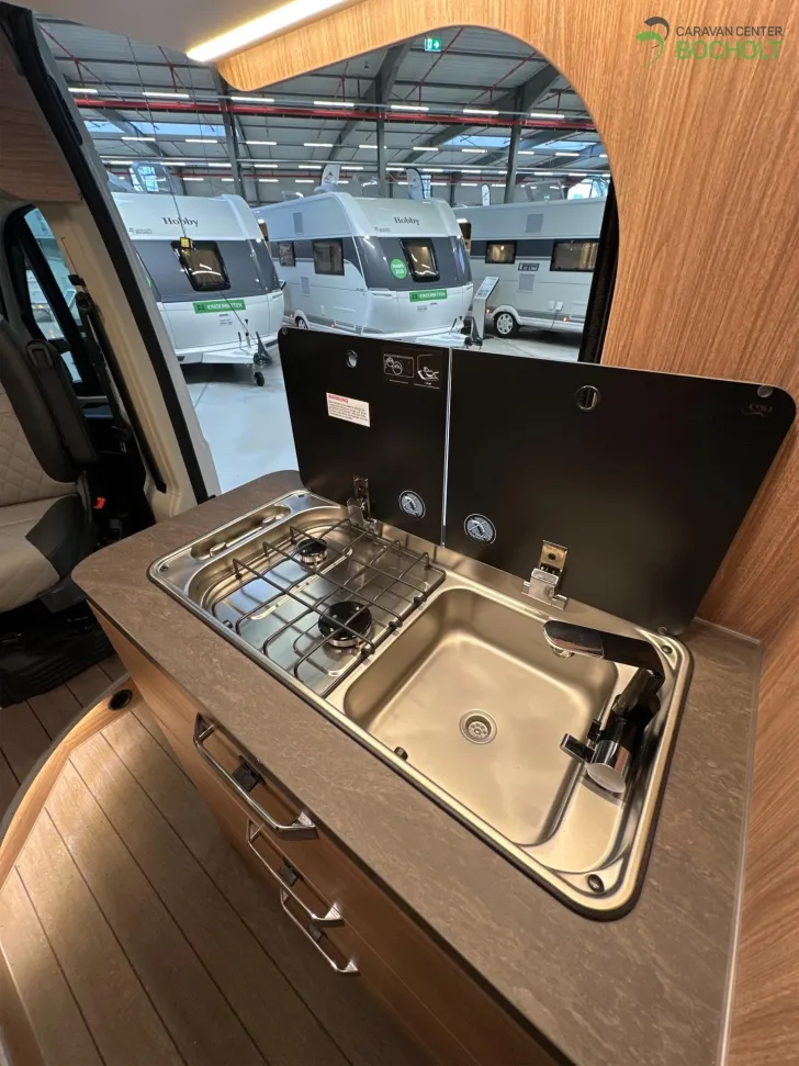 Fahrzeugbild Weinsberg CaraBus 630 ME Edition FIRE Modell 2026 / Media Center #17