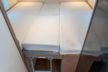 Fahrzeugbild Etrusco T 6.9 SF *Hubbett*Fahrradträger #12