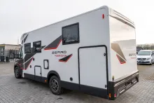 Fahrzeugbild Roller Team Zefiro 266TL Power Edition*2xSolar*200Ah Lithium #3