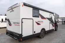 Fahrzeugbild Roller Team Zefiro 266TL Power Edition*2xSolar*200Ah Lithium #4