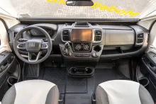 Fahrzeugbild Roller Team Zefiro 266TL Power Edition*2xSolar*200Ah Lithium #9