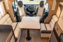 Fahrzeugbild Roller Team Zefiro 266TL Power Edition*2xSolar*200Ah Lithium #12