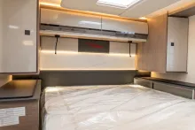 Fahrzeugbild Roller Team Zefiro 266TL Power Edition*2xSolar*200Ah Lithium #14