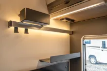 Fahrzeugbild Roller Team Zefiro 266TL Power Edition*2xSolar*200Ah Lithium #19