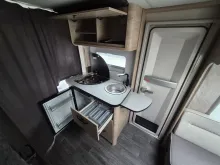 Fahrzeugbild Weinsberg CaraOne EDITION HOT 480 EU *2026* Edition Hot*1500kg* #11