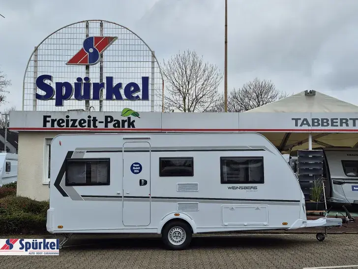 Fahrzeugbild Weinsberg CaraOne EDITION HOT 480 EU *2026* Edition Hot*1500kg* #18