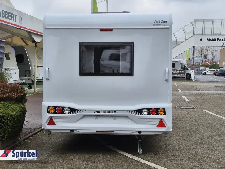 Fahrzeugbild Weinsberg CaraOne EDITION HOT 480 EU *2026* Edition Hot*1500kg* #19