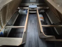 Fahrzeugbild Weinsberg CaraOne EDITION HOT 480 EU *2026* Edition Hot*1500kg* #21