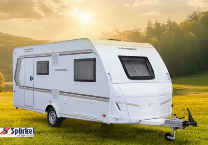 Fahrzeugbild Weinsberg CaraOne EDITION HOT 480 EU *2026* Edition Hot*1500kg* #26