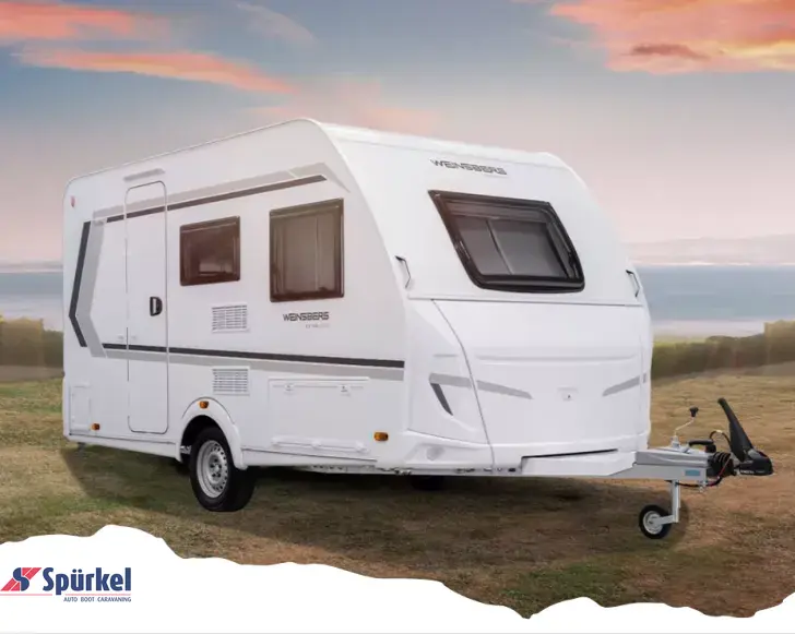Fahrzeugbild Weinsberg CaraOne 480 QDK Edition [HOT] *2026* Edition Hot*1500kg* #37