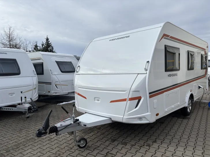 Fahrzeugbild Weinsberg CaraOne 480 EU #6