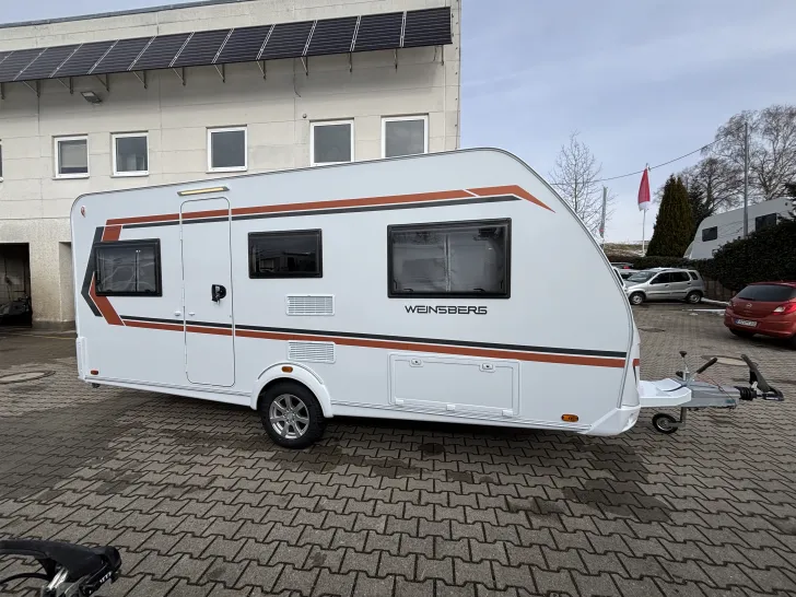 Fahrzeugbild Weinsberg CaraOne 480 EU #2